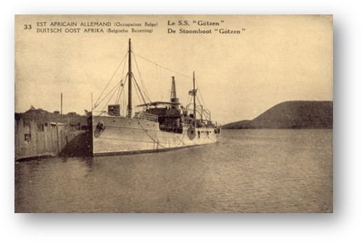5 5 kreuzfahrt liemba