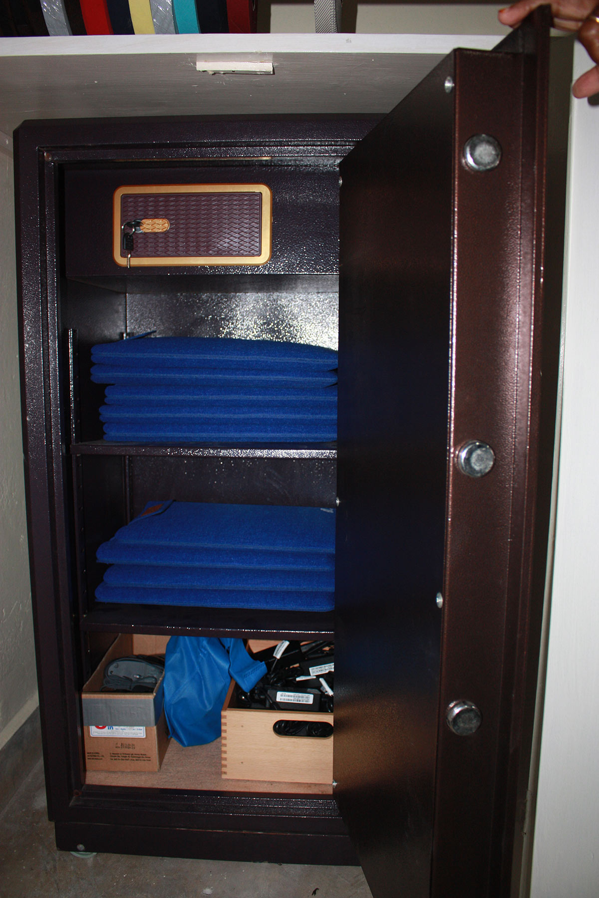 Der Safe