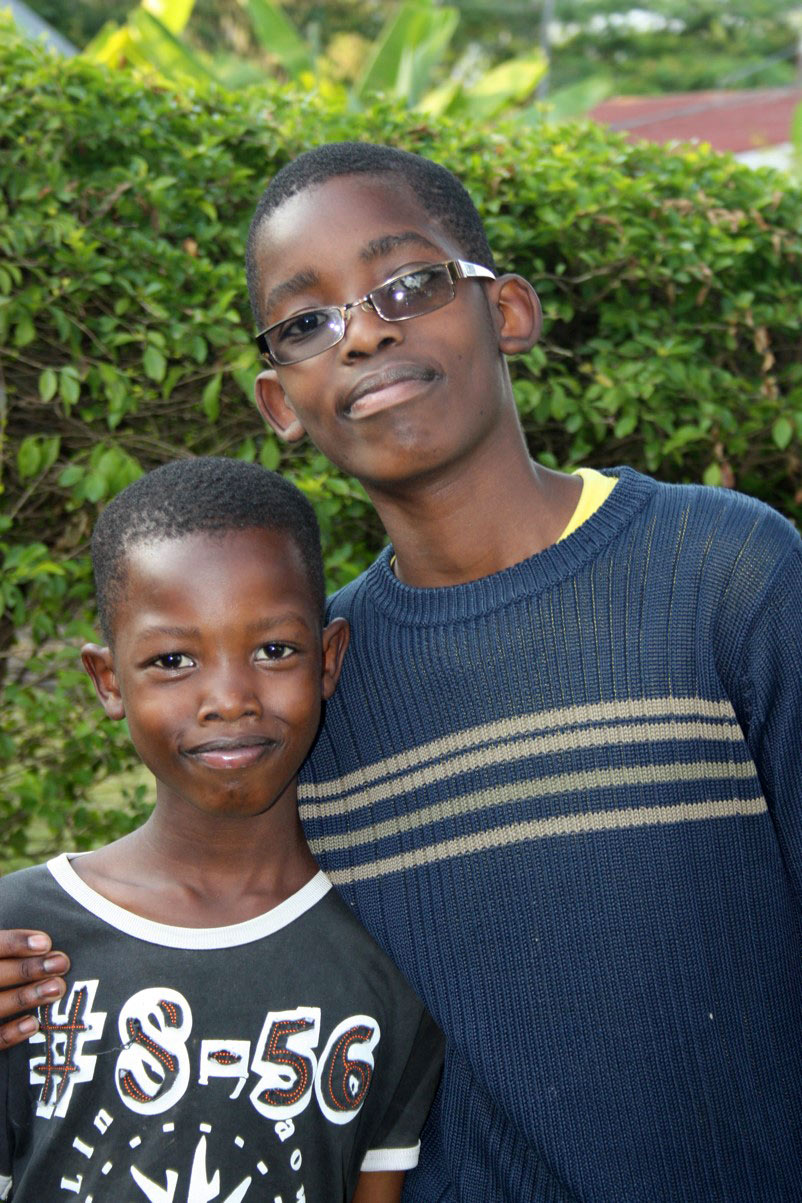 Familie Mokoro