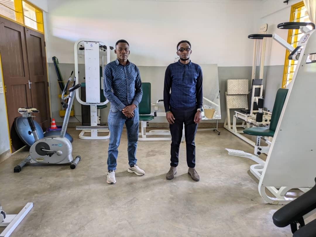 Physiotherapie 