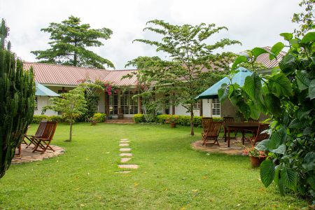 Guesthouse-I