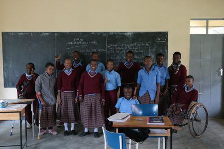 Secondary-school