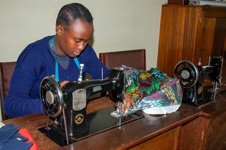 Voc.-Training---Ushonaji-nguo-I